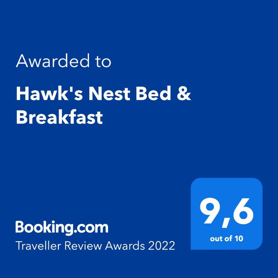 Hawk'S Nest Bed & Breakfast Ла-Лагуна-де-Сан-Карлос Экстерьер фото